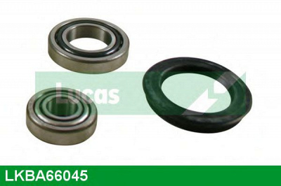 LUCAS ENGINE DRIVE lkba66045 -  Комплект подшипника ступицы колеса